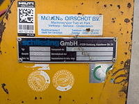 Houtversnipperaar, schliesing, 400 zx, 2000 - afbeelding 8 van  16