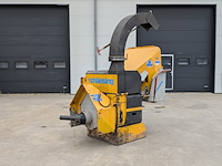 Houtversnipperaar, schliesing, 400 zx, 2000