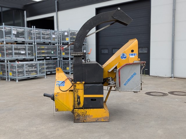 Houtversnipperaar, schliesing, 400 zx, 2000 - afbeelding 9 van  16