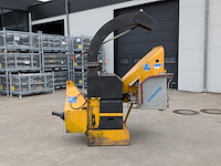 Houtversnipperaar, schliesing, 400 zx, 2000 - afbeelding 9 van  16
