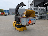 Houtversnipperaar, schliesing, 400 zx, 2000 - afbeelding 10 van  16