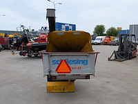 Houtversnipperaar, schliesing, 400 zx, 2000 - afbeelding 11 van  16