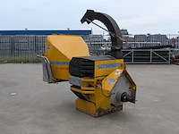 Houtversnipperaar, schliesing, 400 zx, 2000 - afbeelding 14 van  16