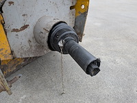 Houtversnipperaar, schliesing, 400 zx, 2000 - afbeelding 15 van  16