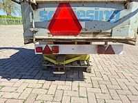 Houtversnipperaar, schliesing, 500zx serienr 6576, 2001 - afbeelding 3 van  11