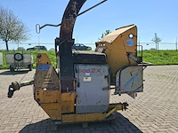 Houtversnipperaar, schliesing, 500zx serienr 6576, 2001