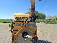 Houtversnipperaar, schliesing, 500zx serienr 6576, 2001 - afbeelding 4 van  11
