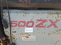 Houtversnipperaar, schliesing, 500zx serienr 6576, 2001 - afbeelding 7 van  11