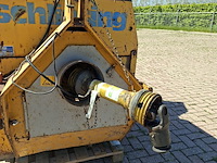 Houtversnipperaar, schliesing, 500zx serienr 6576, 2001 - afbeelding 9 van  11