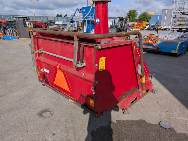 Houtversnipperaar, tp, 200 pto, 2012 - afbeelding 4 van  17