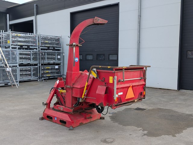 Houtversnipperaar, tp, 200 pto, 2012 - afbeelding 10 van  17