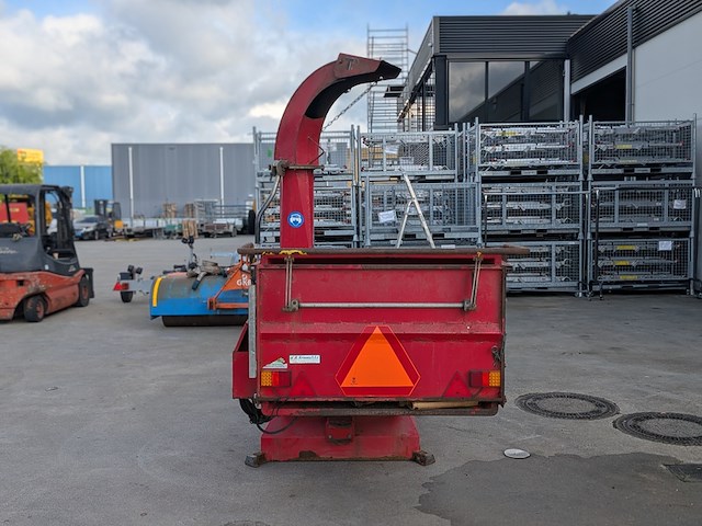 Houtversnipperaar, tp, 200 pto, 2012 - afbeelding 11 van  17