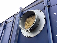 Houtvezel bak zeecontainer - afbeelding 2 van  6