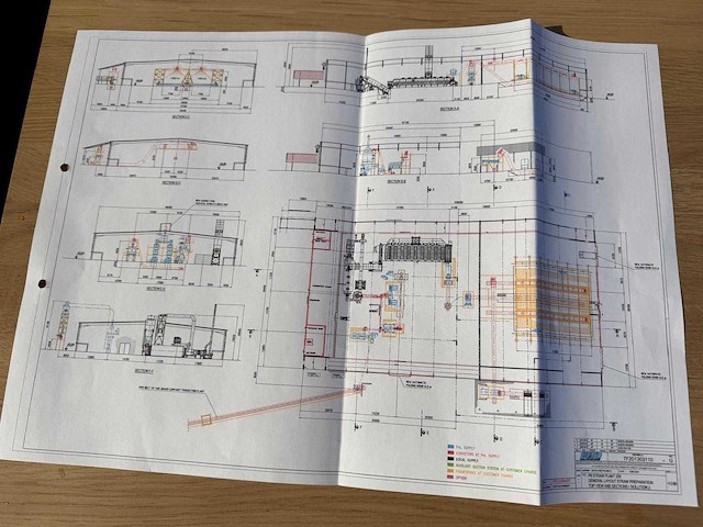 Houtvezel proefproductielijn - afbeelding 11 van  17