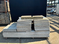 Houtwol cementplaat