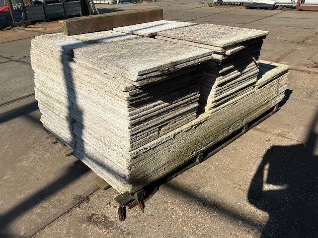 Houtwol cementplaat - afbeelding 3 van  4