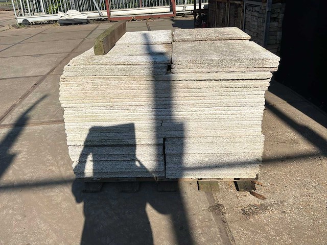 Houtwol cementplaat - afbeelding 4 van  4