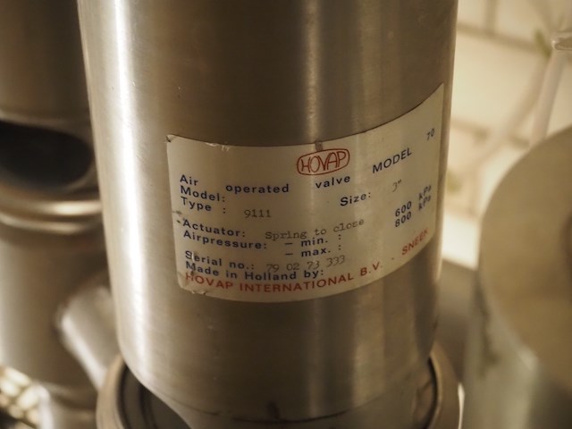 Hovap - afbeelding 4 van  4