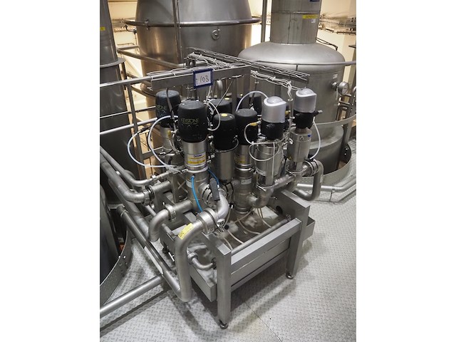 Hovap/bardiani valvole spa - afbeelding 1 van  6