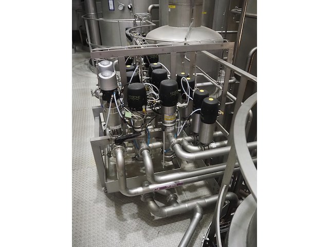 Hovap/bardiani valvole spa - afbeelding 3 van  6