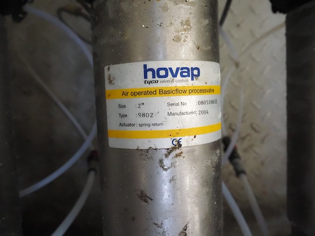 Hovap/keystone - afbeelding 7 van  7