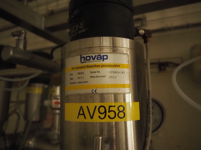 Hovap/keystone/a.hock msr-u electronic service gmbh - afbeelding 3 van  12