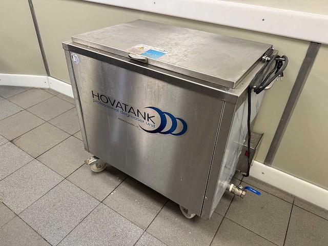 Hovatank - 2021 - ht 3 - mobiele ontvetmachine - afbeelding 1 van  7