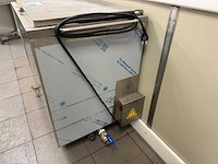 Hovatank - 2021 - ht 3 - mobiele ontvetmachine - afbeelding 3 van  7