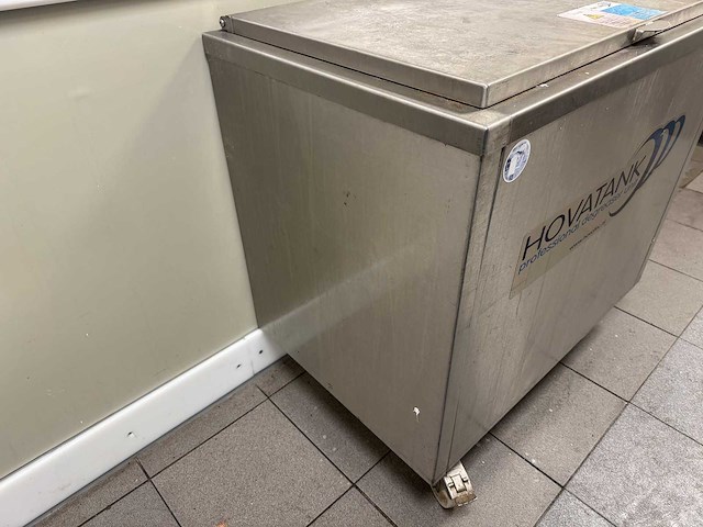 Hovatank - 2021 - ht 3 - mobiele ontvetmachine - afbeelding 7 van  7