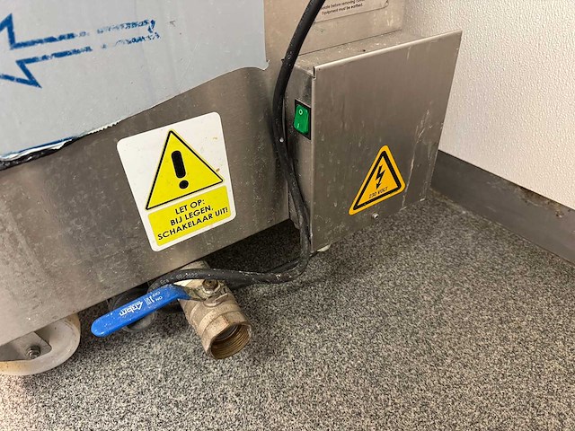 Hovatank - 2021 - ht 3 - mobiele ontvetmachine - afbeelding 7 van  7