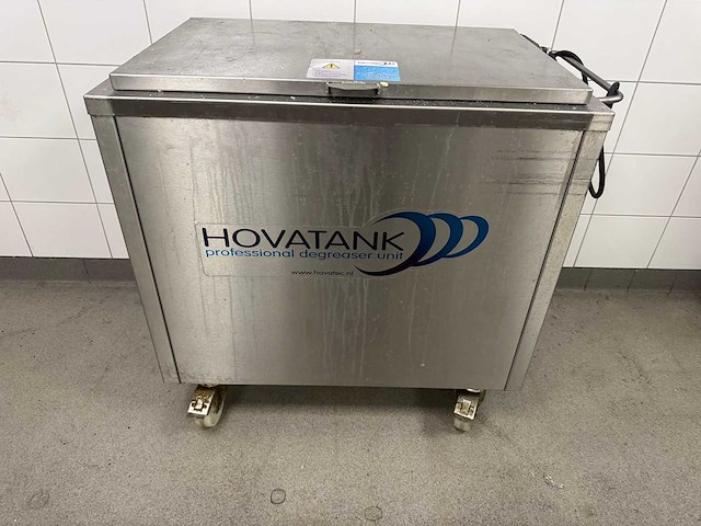 Hovatank - 2021 - ht 3 - mobiele ontvetmachine - afbeelding 2 van  7