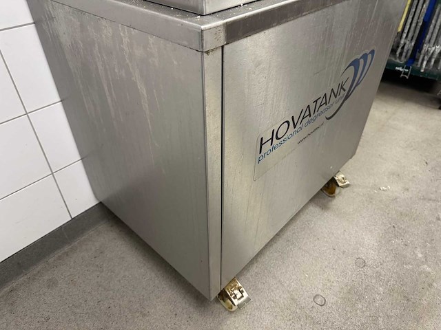 Hovatank - 2021 - ht 3 - mobiele ontvetmachine - afbeelding 3 van  7
