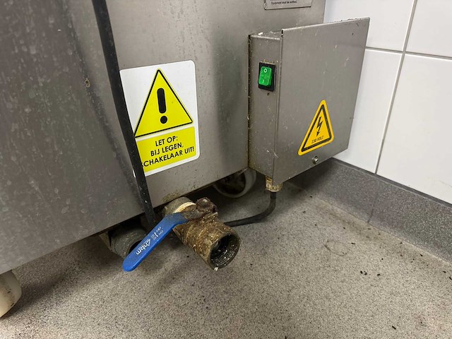 Hovatank - 2021 - ht 3 - mobiele ontvetmachine - afbeelding 7 van  7