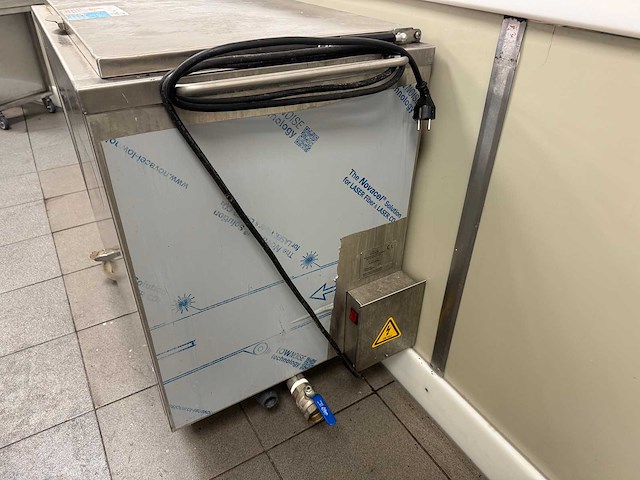 Hovatank - 2021 - ht 3 - mobiele ontvetmachine - afbeelding 3 van  7