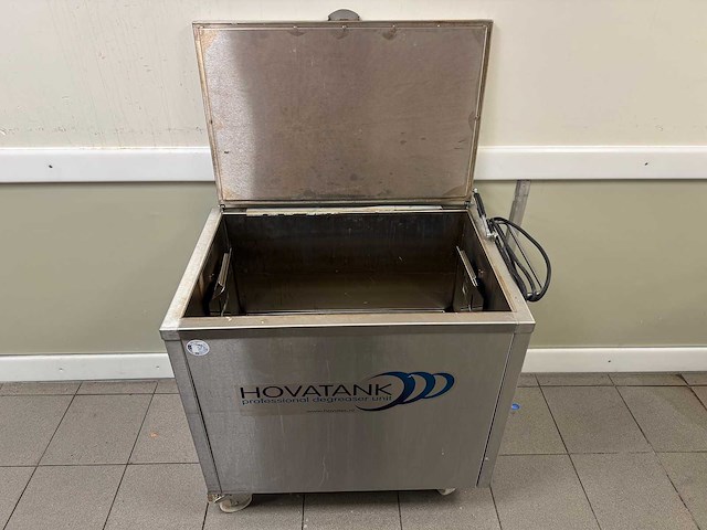 Hovatank - 2021 - ht 3 - mobiele ontvetmachine - afbeelding 5 van  7