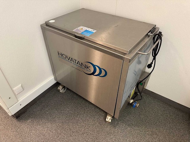 Hovatank - 2021 - ht 3 - mobiele ontvetmachine - afbeelding 1 van  7