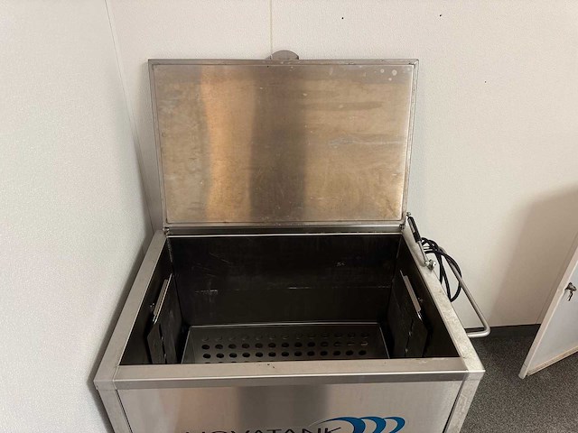 Hovatank - 2021 - ht 3 - mobiele ontvetmachine - afbeelding 3 van  7