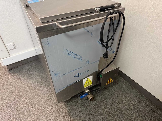 Hovatank - 2021 - ht 3 - mobiele ontvetmachine - afbeelding 6 van  7