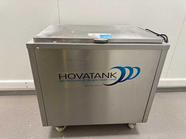 Hovatank - 2021 - ht 3 - ontvetmachine - afbeelding 4 van  10