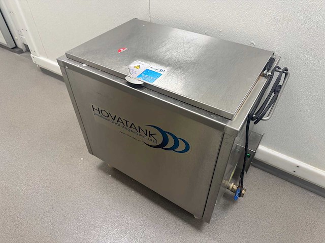 Hovatank - 2021 - ht 3 - ontvetmachine - afbeelding 1 van  10