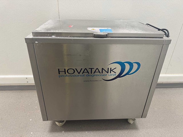Hovatank - 2021 - ht 3 - ontvetmachine - afbeelding 3 van  10