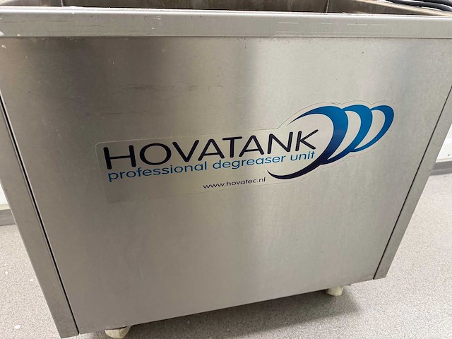 Hovatank - 2021 - ht 3 - ontvetmachine - afbeelding 6 van  10