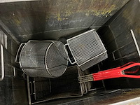 Hovatank - decreaser unit - friteuse - afbeelding 2 van  3