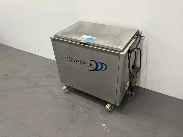 Hovatank - ht 3 - mobiele ontvettank - afbeelding 1 van  4