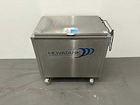 Hovatank - ht 3 - mobiele ontvettank - afbeelding 2 van  4
