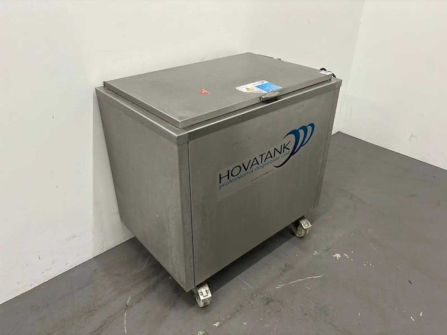 Hovatank - ht 3 - mobiele ontvettank - afbeelding 3 van  4