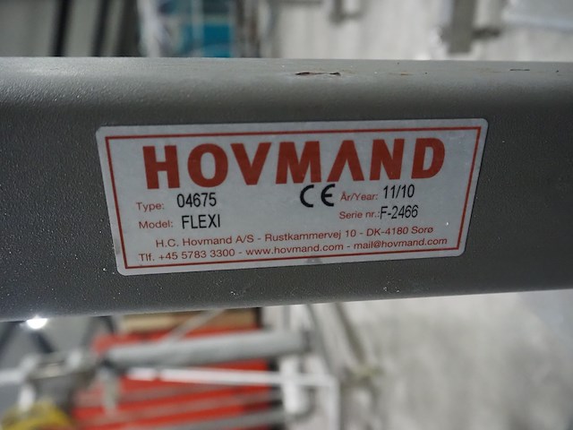 Hovmand - afbeelding 7 van  7