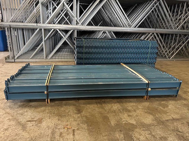 Hovuma - palletstelling 11,5 meter (215cm hoog) - afbeelding 1 van  6