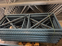 Hovuma - palletstelling 11,5 meter (215cm hoog) - afbeelding 4 van  6