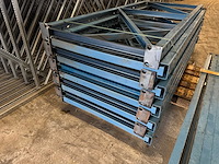 Hovuma - palletstelling 11,5 meter (215cm hoog) - afbeelding 5 van  6